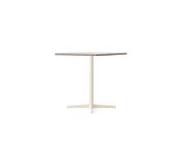 Mesa de Comedor Nook 70x60 Marfil/Kunis Breccia
