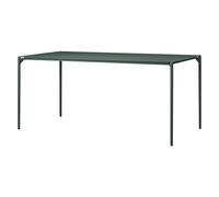 Mesa de Comedor NOVO L160 Verde Bosque