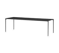 Mesa de Comedor NOVO L240 Negro