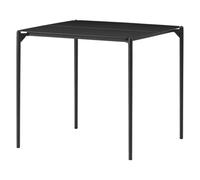 AYTM Mesa NOVO 80x80x72 cm Black