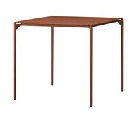 Mesa de Comedor NOVO L80 Pan de Jengibre