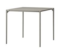 AYTM Mesa NOVO 80x80x72 cm Taupe