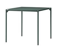 Mesa de Comedor NOVO L80 Verde Bosque