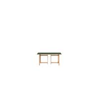 Mesa de Comedor Rectangular 160x90 Verde