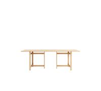 MOEBE Mesa Moebe rectangular dining dable 220x90 cm Roble