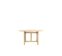 Mesa de Comedor Redonda Ø130 Roble