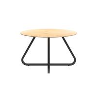 Mesa de comedor redonda fija yoko