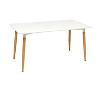 Mesa De Comedor Roka 150x80 - Atmosphera Createur D'interieur