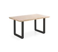 Mesa de comedor Roma Black - oak