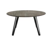 MUUBS Mesa Space Ø 150 cm Roble ahumado
