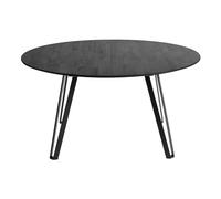 Mesa de Comedor Space Ø150 Woca Negra