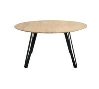 MUUBS Mesa Space Ø 120 cm Roble