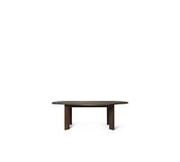 Ferm Living Mesa Tarn 118.5x220 cm Roble teñido oscuro