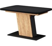 Mesa de comedor Vicco Fenaro /Roble dorado 120-160 x 80 cm extensible, Model 56598
