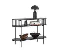 Mesa de consola mesa de entrada recibidor fsb90-sch sobuy 39 cm
