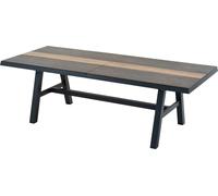 Mesa de desvestido - 243/303 x 102 cm - Aluminio - HPL de 6 mm