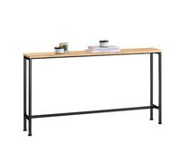 Mesa de entrada recibidor mesa de consola fsb19-e sobuy es 20 cm