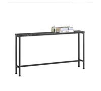 Mesa de entrada recibidor mesa de consola fsb19-sch sobuy es 20 cm