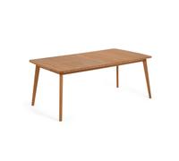 Mesa de exterior extensible Hanzel