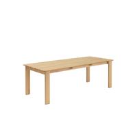 Mesa de Jardín Assemble L220 cm Teca