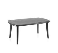 Mesa De Jardín Atlantic Antracita
