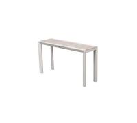 Mesa De Jardín De 2 Plazas Evasion De Lino Beige - Hespéride
