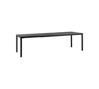 Mesa de Jardín Extensible Nardi 210 x 100 cm Regeneration Tevere 49652.02.000 Antracite