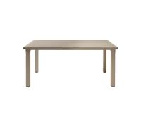 Mesa de Jardín Extensible Scab 170 x 100 cm Ercole 2145 15 Tórtola