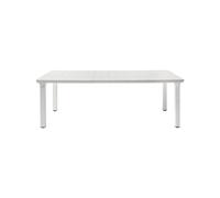 Mesa de Jardín Extensible Scab 170 x 100 cm Per3 1893 AV 11 Lino