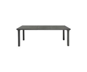 Mesa de Jardín Extensible Scab 170 x 100 cm Per3 1893 AV 81 Antracita