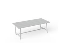 Mesa de Jardín Fred's Gris Claro