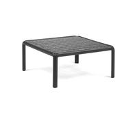 Mesa de Jardín Nardi 70 x 70 cm Komodo 40368.02.501 Antracite