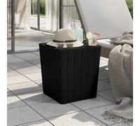 Mesa de jardín "The Living Store" con tablero extraíble, color , fabricada en polipropileno