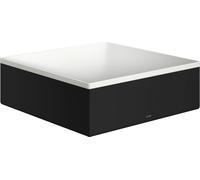 Mesa de lavabo AXOR Suite para encimera, lavabos y bañeras, 285x285 mm, acabado mate