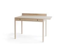 Mesa de Luz Noviembre Madera de Fresno Aceitada