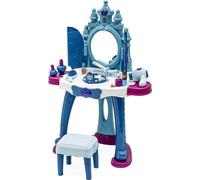 Mesa de maquillaje para niños con luz fría, música y asiento. Marca: BABY MIX