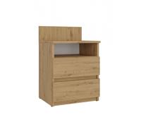 Mesa de Noche Malwa M1 ARTISAN