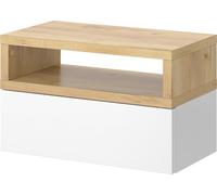 Mesa de noche Vicco Urbano Marrón 45 x 28 cm, Model 40098