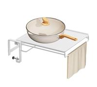 Mesa De Pared Plegable Banco de Trabajo Flotante de Pared | Mesa Auxiliar Flotante Para En Oficina, Cocina, Balcón, Dormitorio, , Apartamento, Estudio Y Entrada