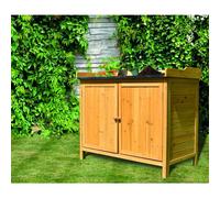 Mesa de Plantas Madera Hochbeet Caja Invernadero Hierbas Flores Verduras Bandeja