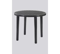 Mesa De Redonda Coshano 90x72cm MKP