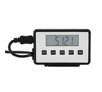 Mesa de visualización digital Dro Saw 0-600 mm LCD Display Set Escala L Precisa para máquinas de torneado