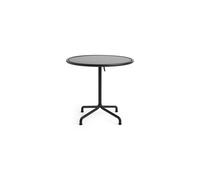 HAY Mesa Deville Antracita. Ø80x74 cm