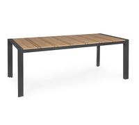 Mesa Elias 198X100 Antracita Sj61