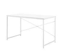 Mesa Escritorio 120 x 60 x 72 cm Mesa de oficina Mesa de trabajo Blanco