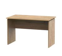 Mesa escritorio teide moderno color roble gold 120cm