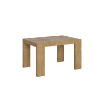 Mesa extensible 120/380x90 cm Roxell roble natural - Itamoby