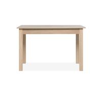 Mesa extensible 120cm roble dora
