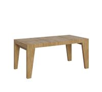 Mesa extensible 130/390x90 cm Naxy Premium roble natural - Itamoby