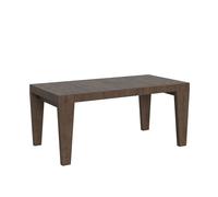 Mesa extensible 130/390x90 cm Spimbo Premium nogal - Itamoby